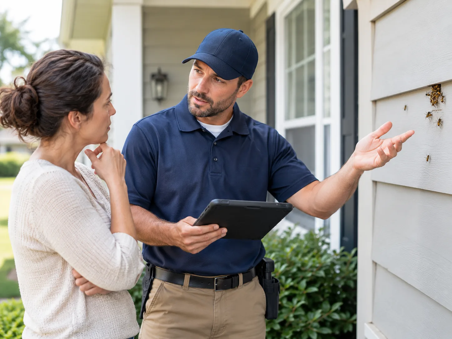 Pest Control Fruithurst, AL FAQs